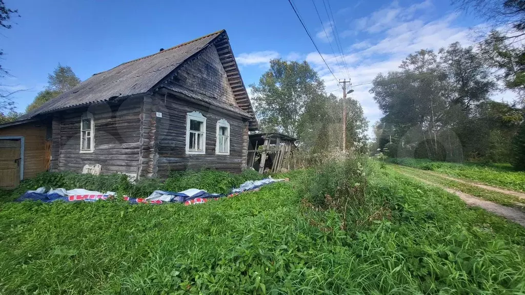 Дом 35 м на участке 16 сот. - Фото 1