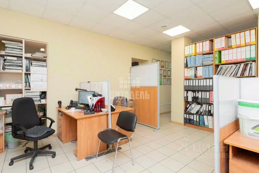 Офис в Воронежская область, Воронеж ул. Героев Стратосферы, 13 (196 м) - Фото 1