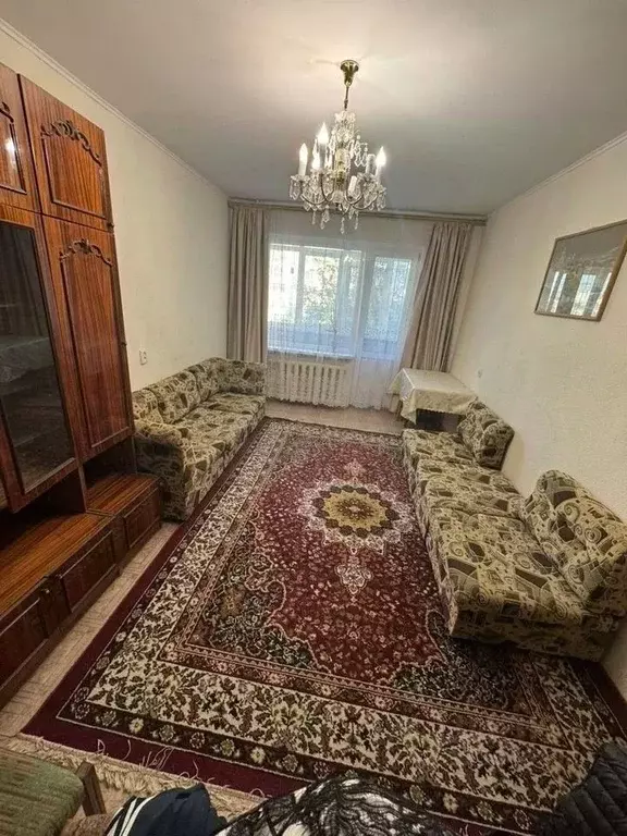 2-к кв. Крым, Симферополь ул. Ковыльная, 80 (48.0 м) - Фото 1