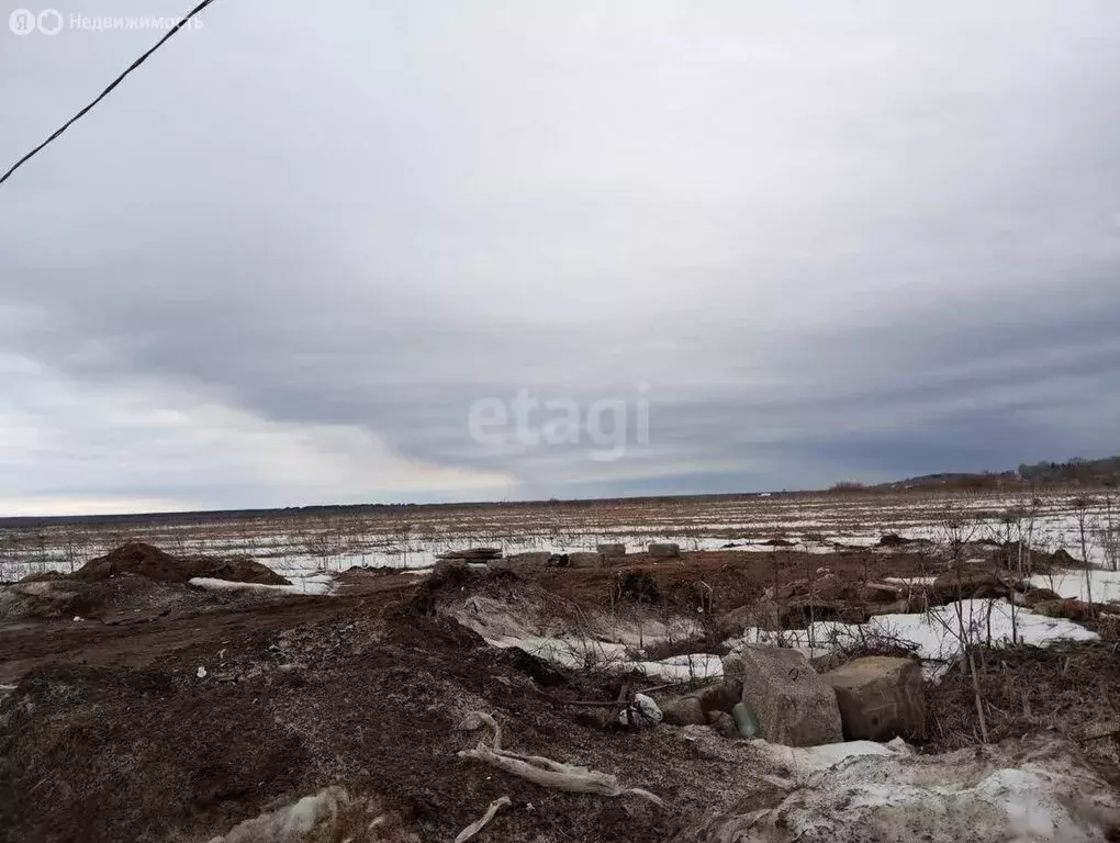 участок в республика коми, муниципальный район сыктывдинский, . - Фото 1