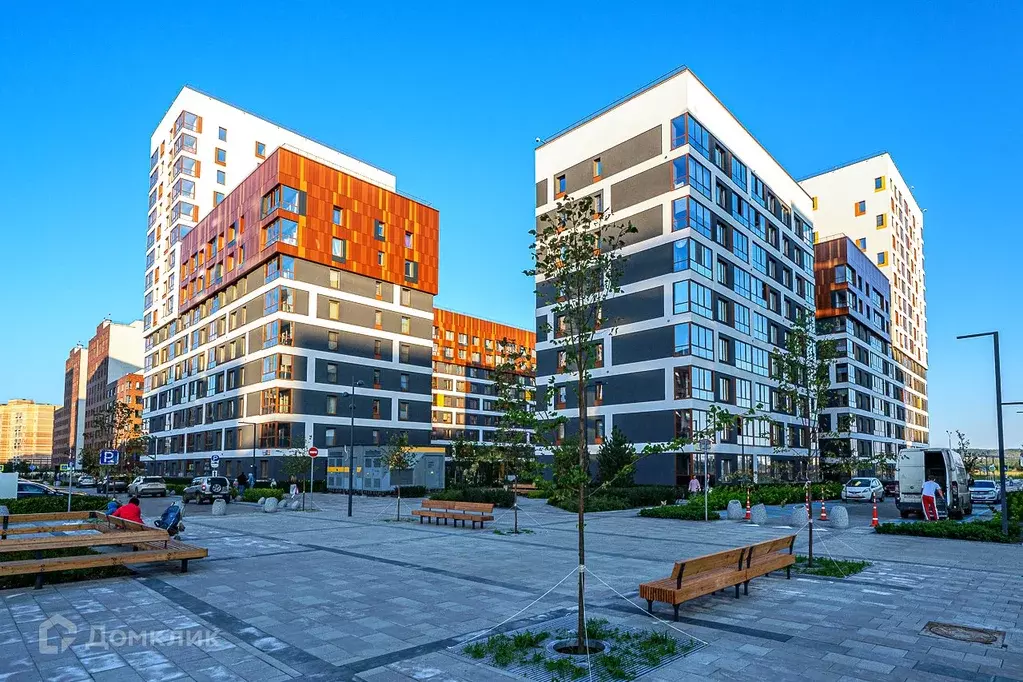 Продаётся 4-к квартира, 75.1 м - Фото 1