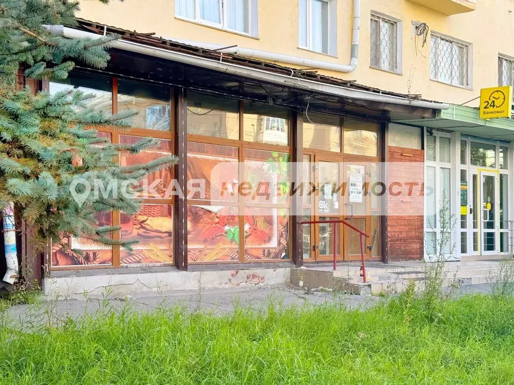 Помещение свободного назначения в Омская область, Омск просп. Карла ... - Фото 1