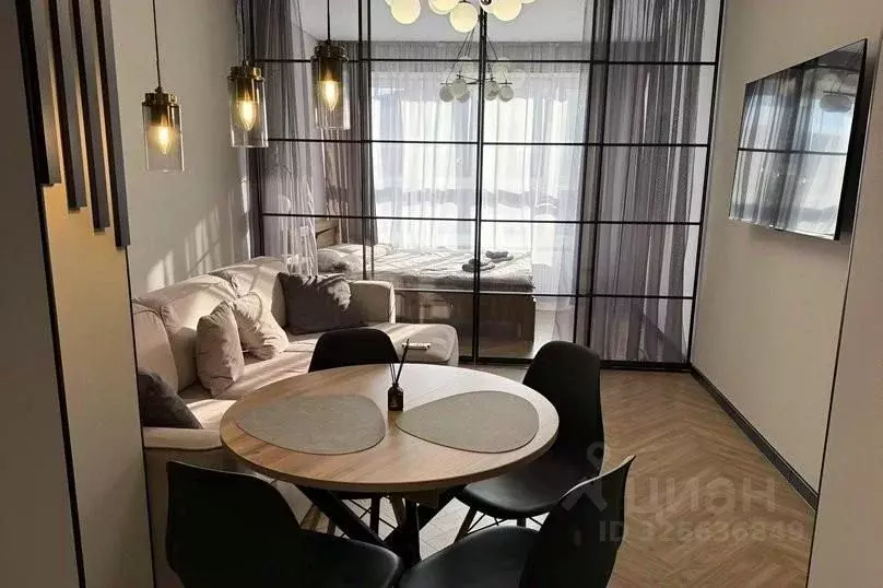 1-к кв. Крым, Ялта ул. Кирова, 155Ак2 (41.0 м) - Фото 2