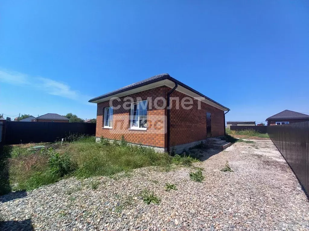 Дом в Краснодарский край, Кореновский район, Платнировское с/пос, ... - Фото 2