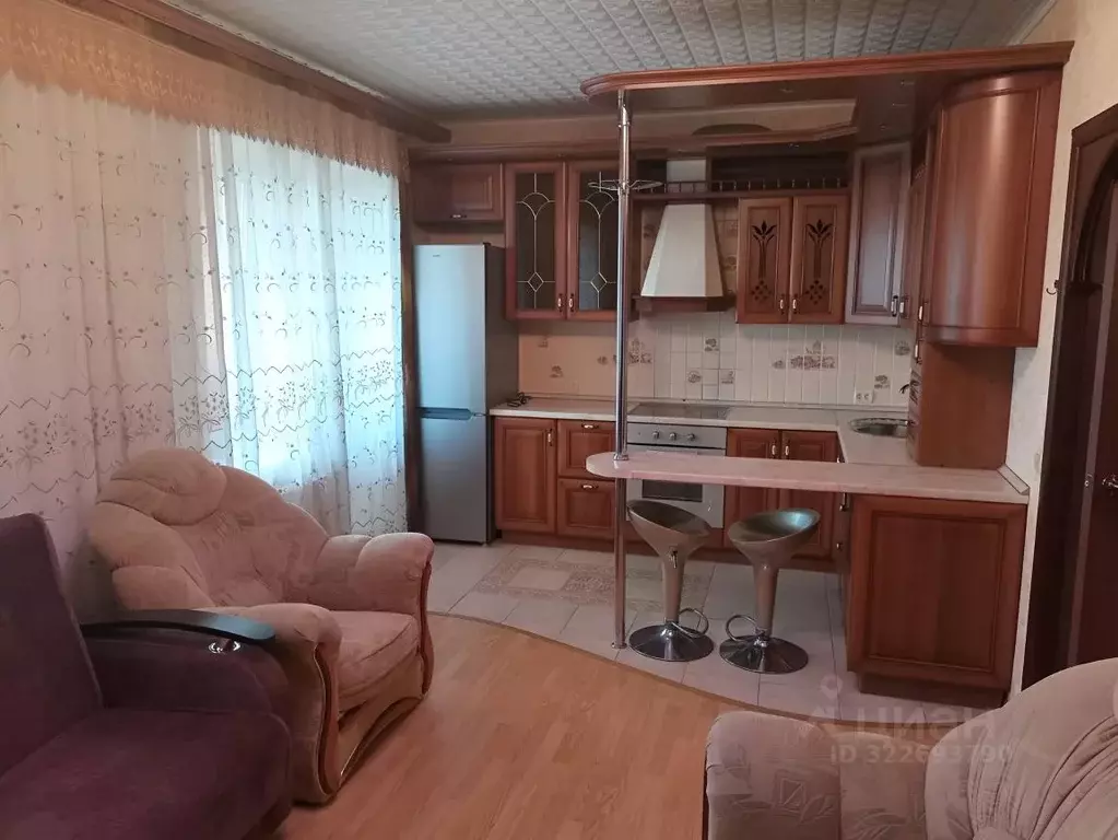 1-к кв. Калужская область, Малоярославец Московская ул., 41 (40.0 м) - Фото 1