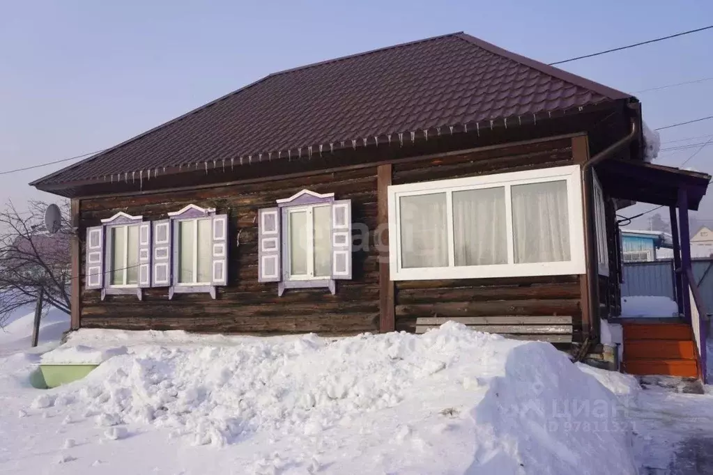 Дом в Кемеровская область, Прокопьевск Тогульская ул., 29 (47 м) - Фото 0