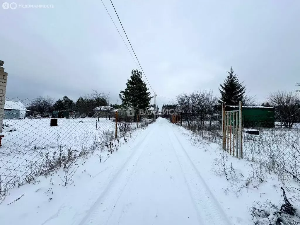 Участок в село Новоживотинное, Дорожная улица (13.6 м) - Фото 1
