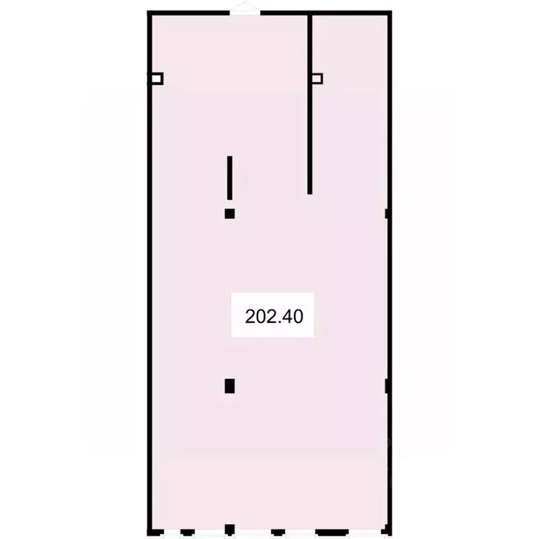 Помещение свободного назначения в Краснодарский край, Краснодар Имени ... - Фото 2