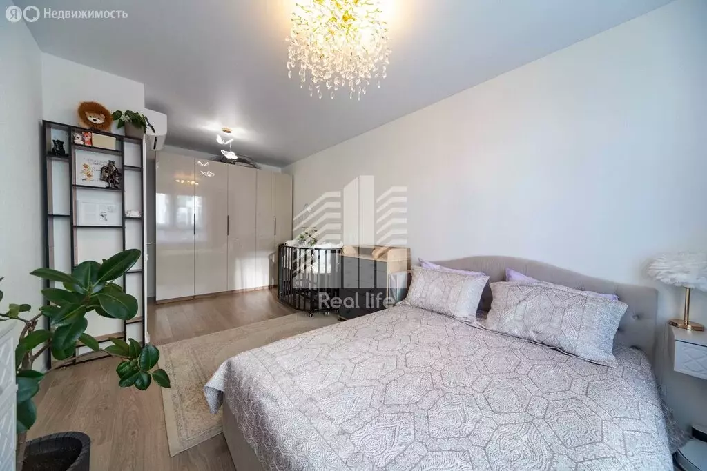 1-комнатная квартира: село Ям, улица Мезенцева, 15 (37 м) - Фото 1