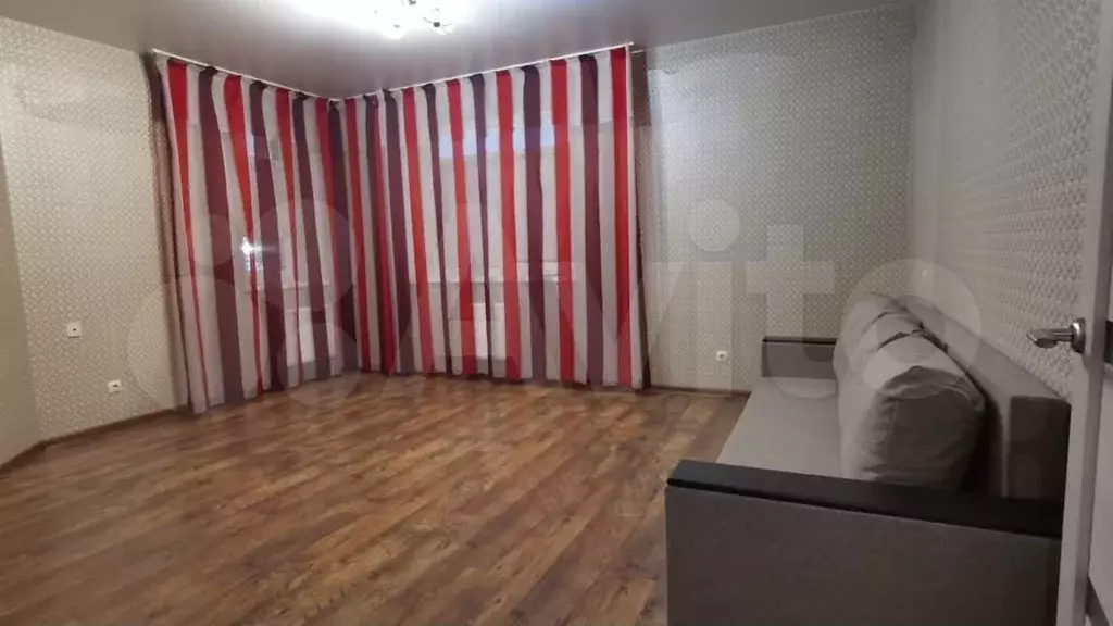1-к. квартира, 38 м, 2/20 эт. - Фото 1