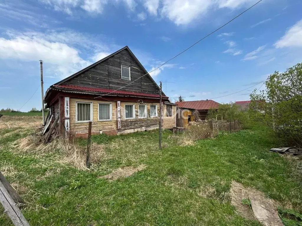 Дом в Нижегородская область, Богородский муниципальный округ, д. ... - Фото 1