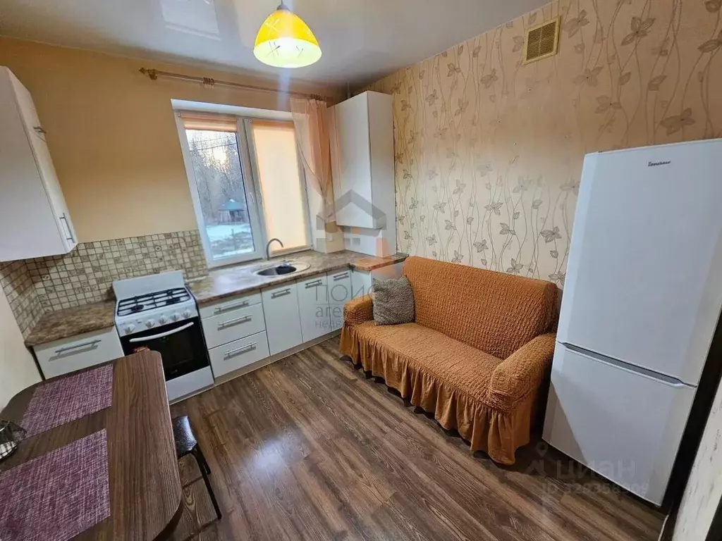 2-к кв. Кировская область, Киров ул. Садаковская, 2 (32.0 м) - Фото 1