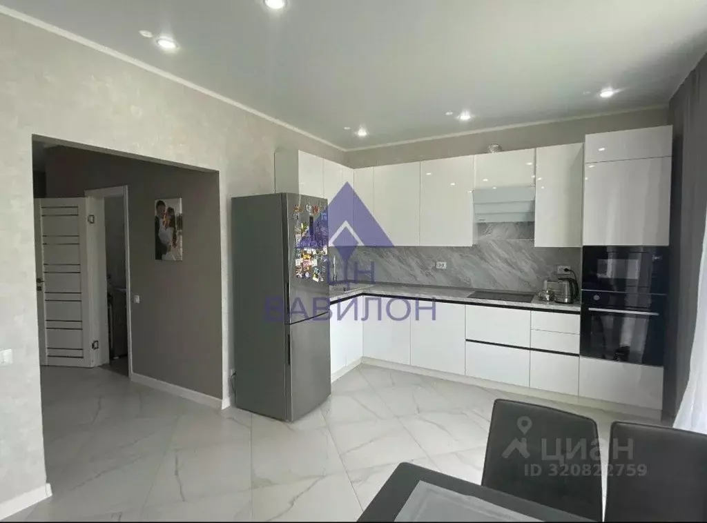 Дом в Ростовская область, Волгодонск ул. Балтийская (110 м) - Фото 1