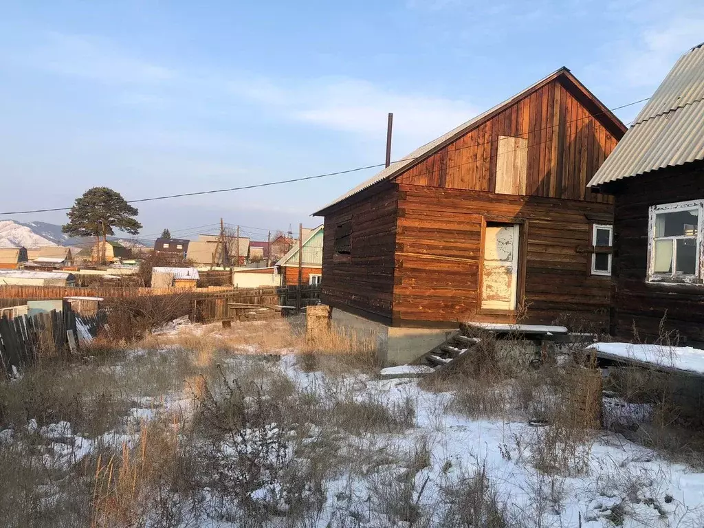 Дом в Бурятия, Улан-Удэ Стекольщик СНТ,  (56 м) - Фото 1