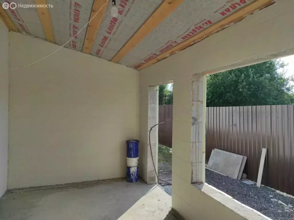 Дом в Пензенский район, Воскресеновский сельсовет (85 м) - Фото 2