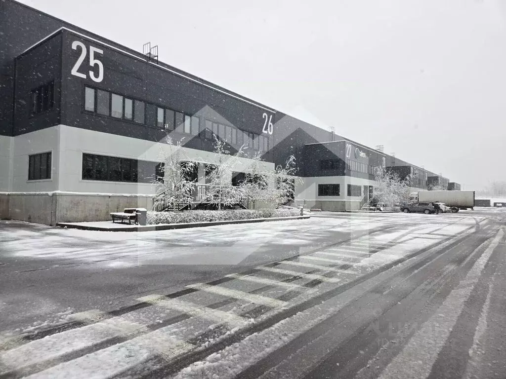 Склад в Московская область, Солнечногорск городской округ, ... - Фото 1