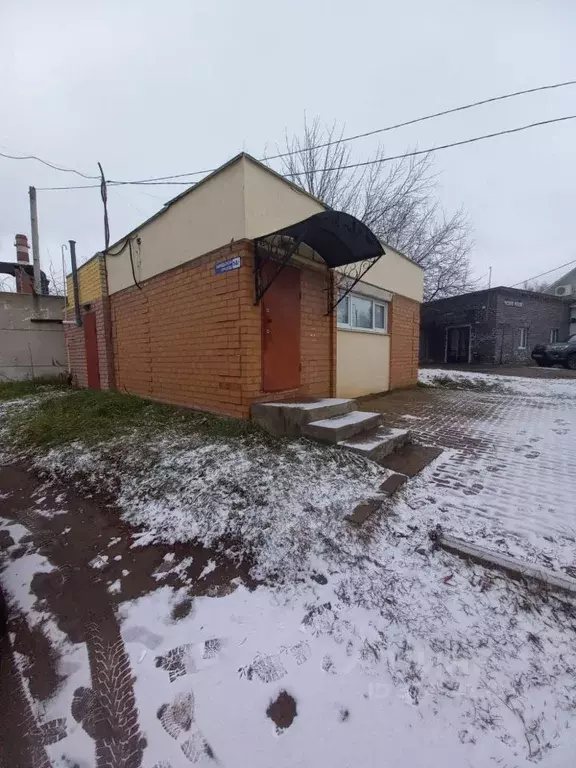 Помещение свободного назначения в Ярославская область, Углич Заводской ... - Фото 1