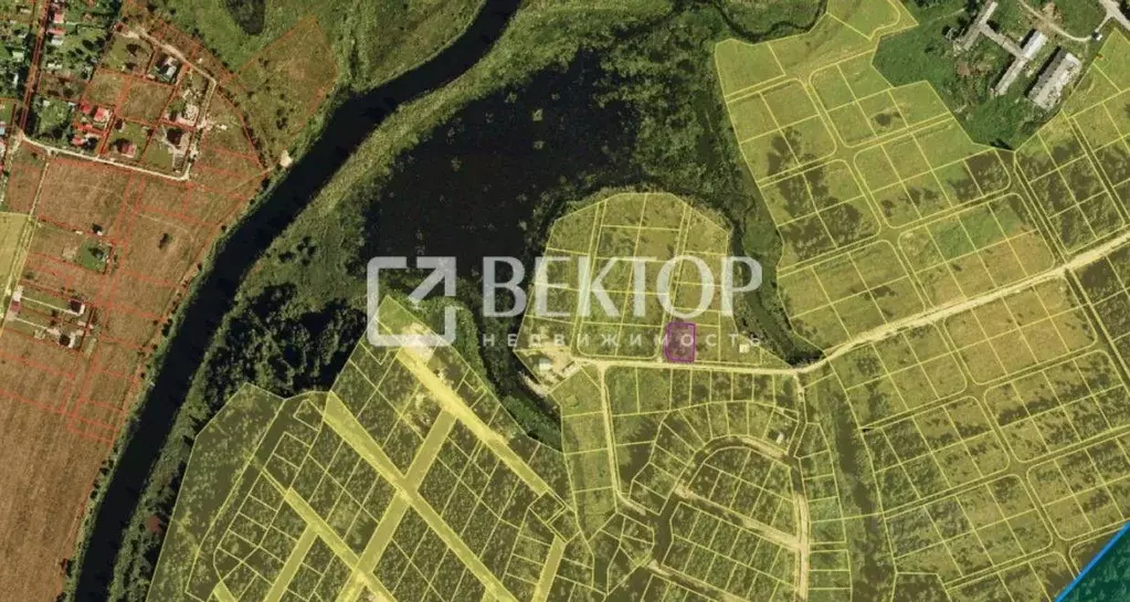 Участок в Ярославская область, Некрасовский муниципальный округ, ... - Фото 1