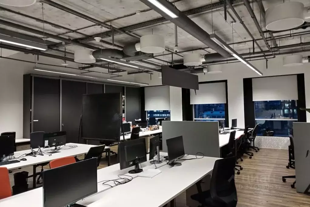 Офис в Москва пер. Нижний Сусальный, 5с19 (315 м) - Фото 1