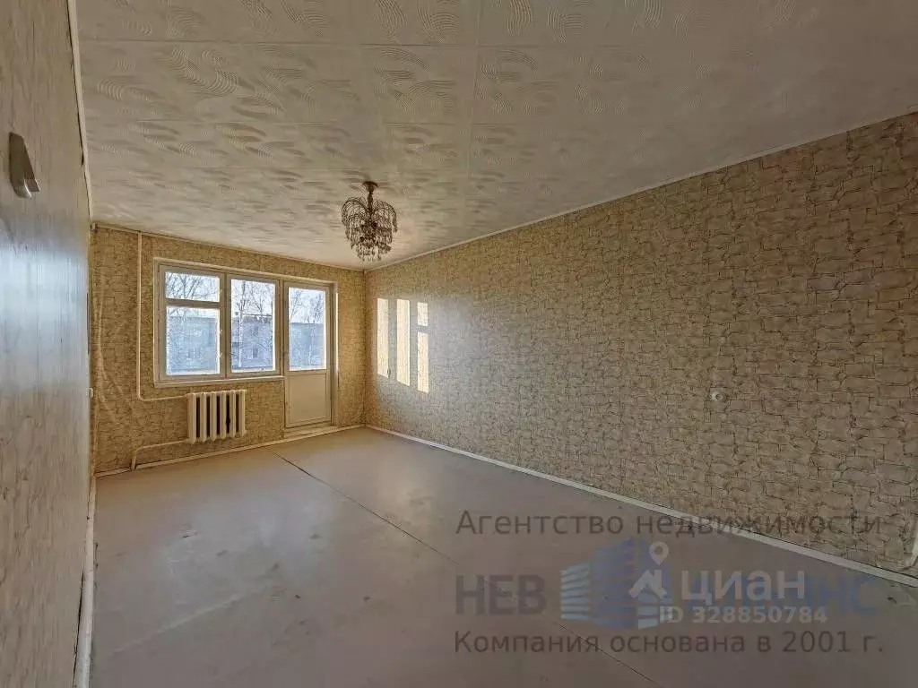 3-к кв. Ленинградская область, Гатчинский муниципальный округ, Дружная ... - Фото 2