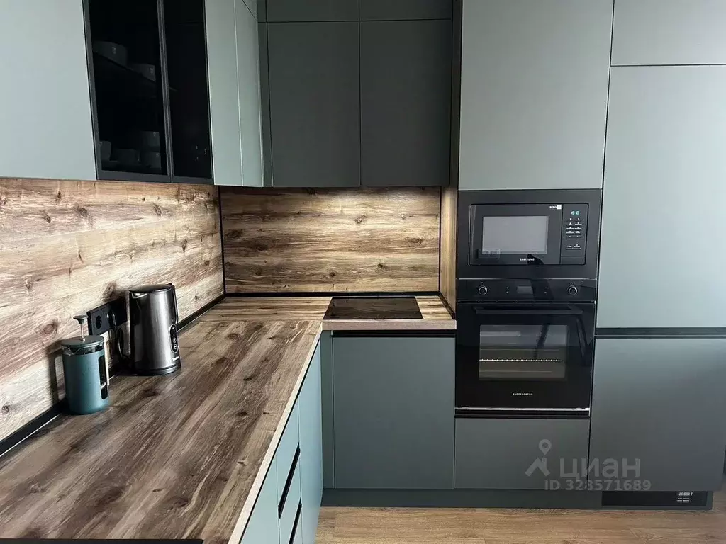 2-к кв. Москва Новоданиловская наб., 8к3 (40.0 м) - Фото 1