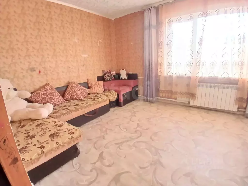 Дом в Бурятия, Тарбагатайский район, Саянтуйское с/пос, с. Нижний ... - Фото 2