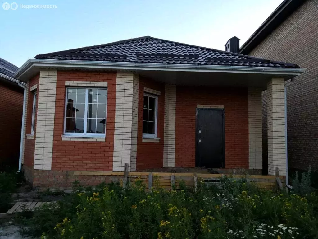 Дом в Мясниковский район, Краснокрымское сельское поселение, хутор ... - Фото 2