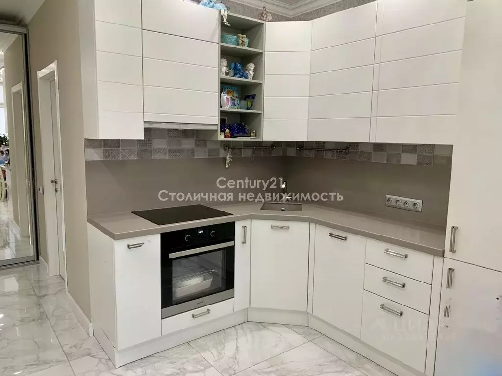 1-к кв. Москва пос. Коммунарка, ул. Липовый Парк, 2 (42.0 м) - Фото 1