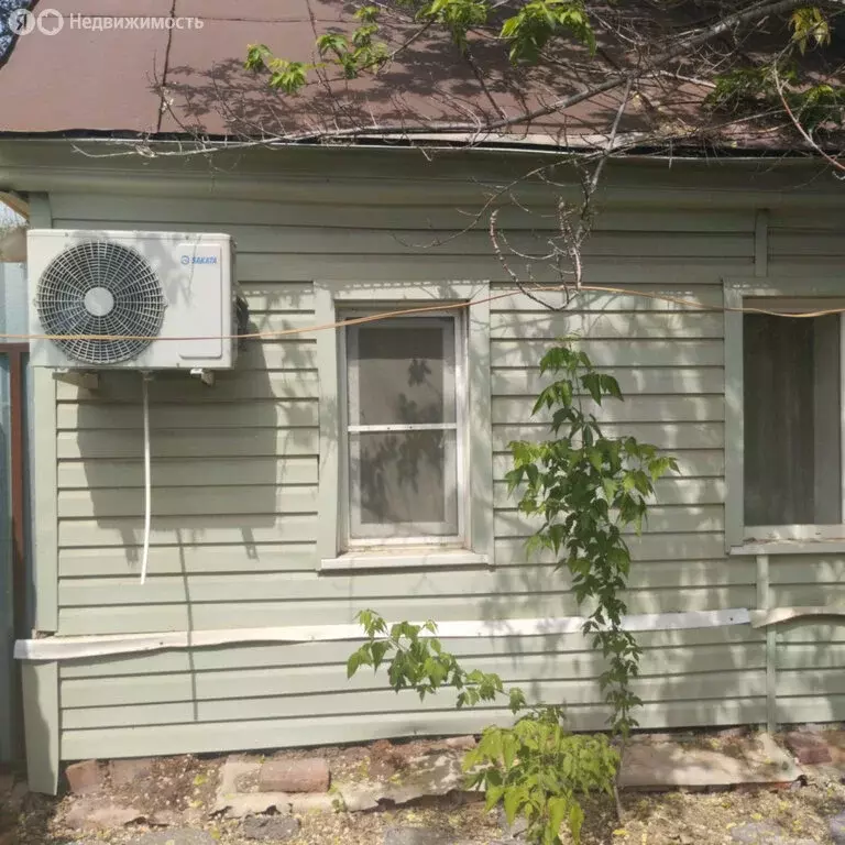 Дом в Астрахань, Привокзальная улица, 4 (34.9 м) - Фото 1