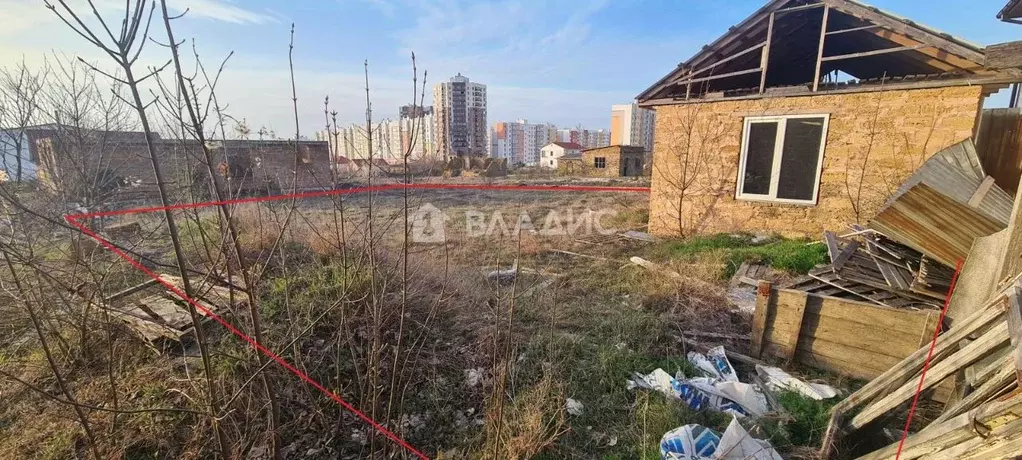 Участок в Крым, Симферополь ул. Балаклавская, И78 (5.0 сот.) - Фото 1