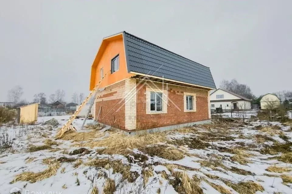 Коттедж в Ярославская область, Ярославль Заливная ул., 110 (165 м) - Фото 1