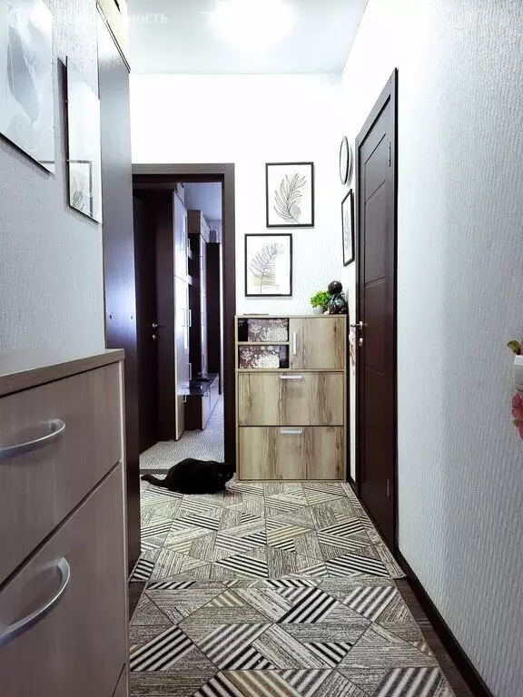 2-комнатная квартира: Гурьевск, Крайняя улица, 9А (54 м) - Фото 2