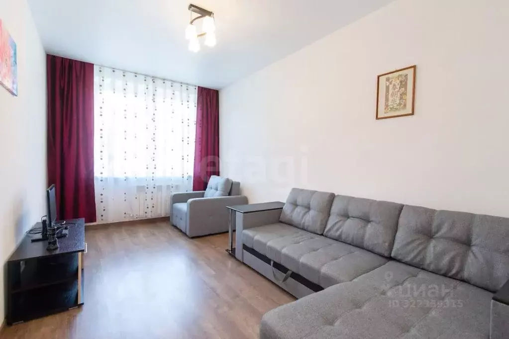 1-к кв. Калининградская область, Калининград Суздальская ул., 20к2 ... - Фото 2