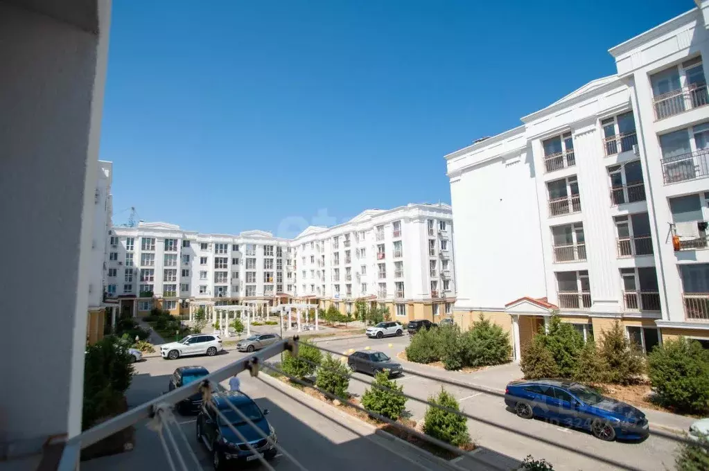 3-к кв. Севастополь ул. Челнокова, 17к1 (86.9 м) - Фото 1