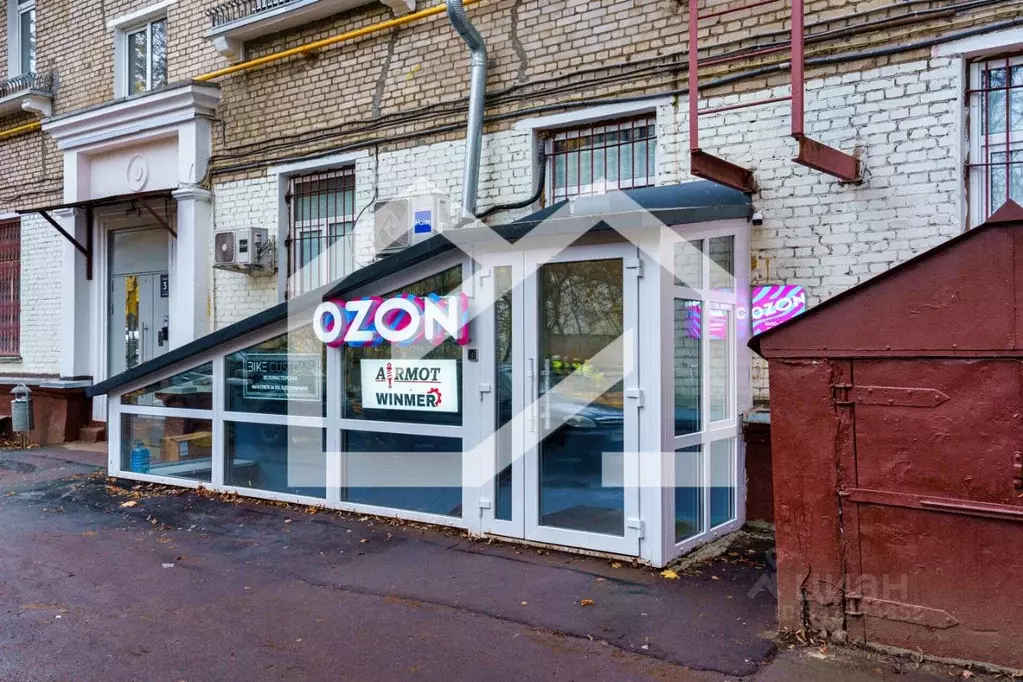 Помещение свободного назначения в Москва ул. Зои и Александра ... - Фото 1