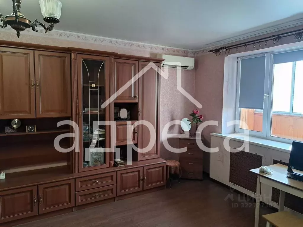 1-к кв. Самарская область, Самара Молодежная ул., 10 (43.5 м) - Фото 1