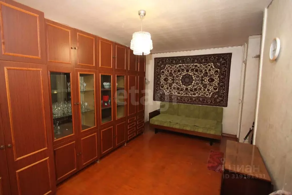2-к кв. Костромская область, Кострома ул. Маяковского, 11б (40.7 м) - Фото 0