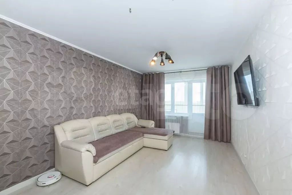 3-к. квартира, 79,4 м, 5/10 эт. - Фото 0