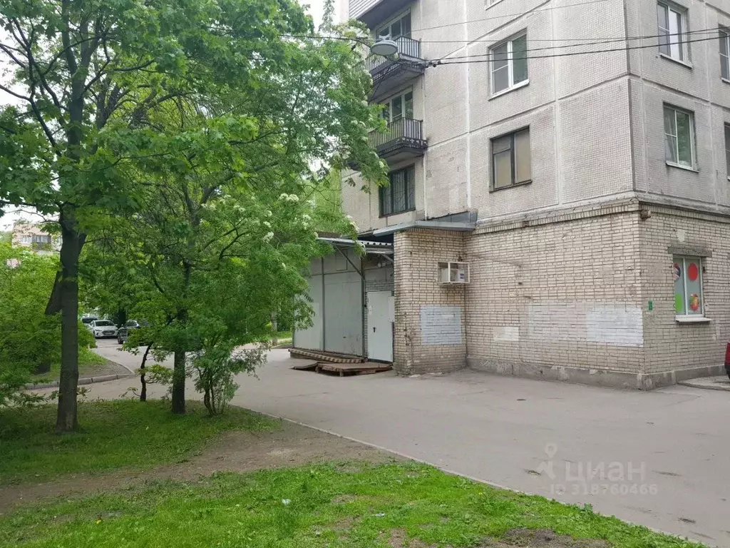 Офис в Санкт-Петербург Новочеркасский просп., 12К1 (4 м) - Фото 1