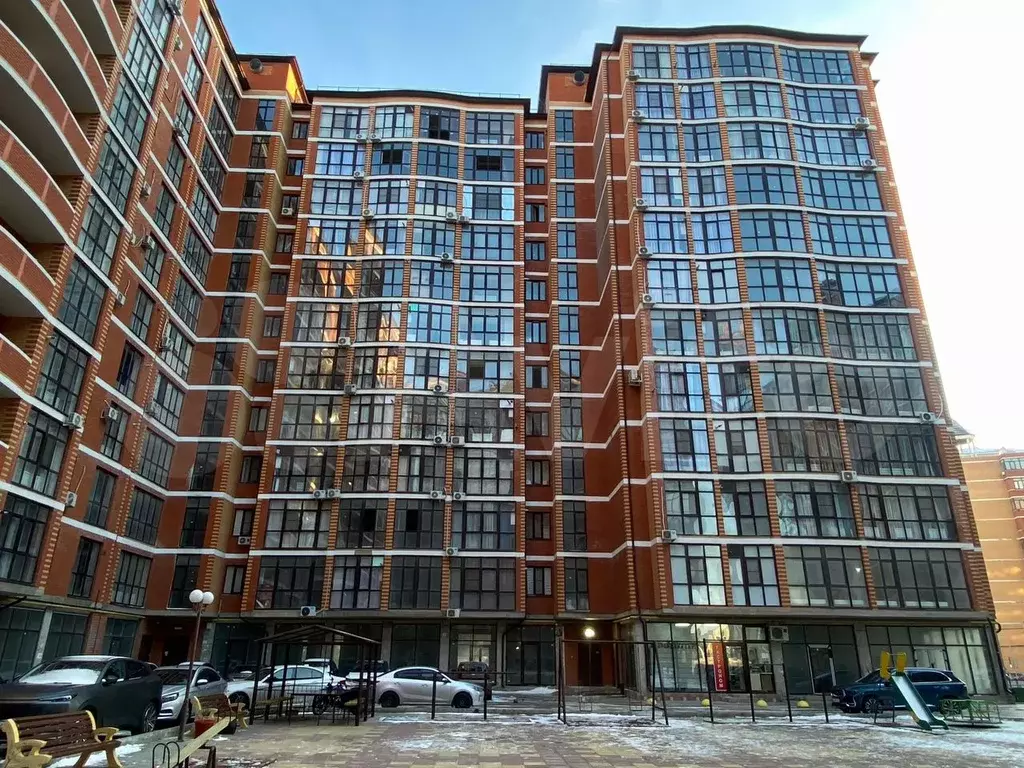 1-к. квартира, 55 м, 11/12 эт. - Фото 0