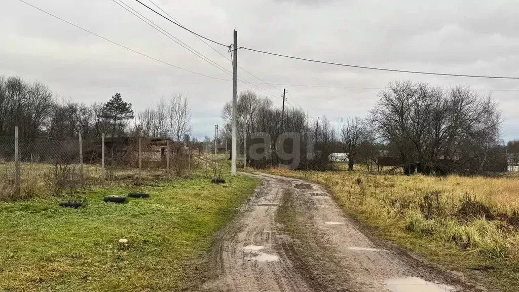 Участок в Калужская область, Малоярославецкий муниципальный округ, с. ... - Фото 1