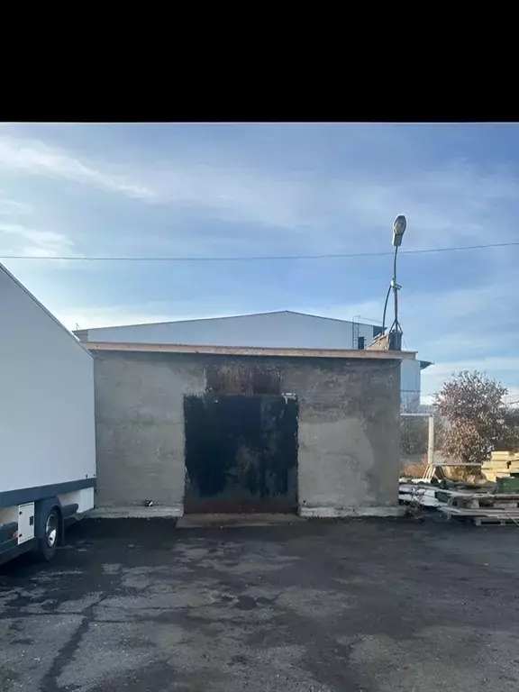 Гараж в Новосибирская область, Новосибирский район, Мичуринский ... - Фото 1