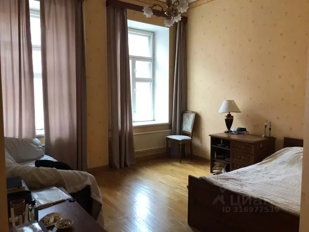 Комната Санкт-Петербург Пушкинская ул., 10 - Фото 0