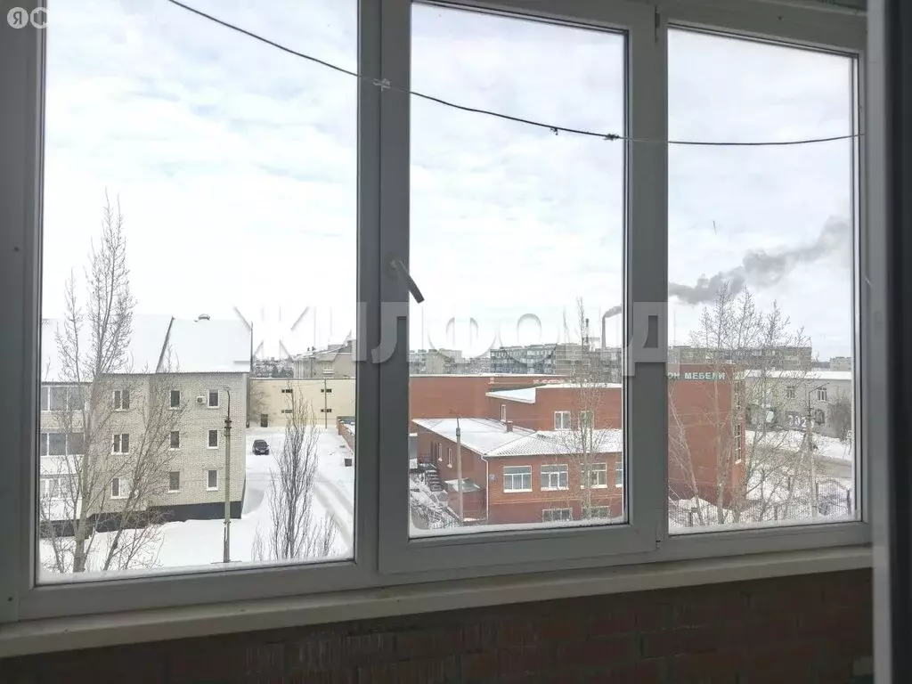 1-комнатная квартира: Карасук, Союзная улица, 33/1 (35.4 м) - Фото 1