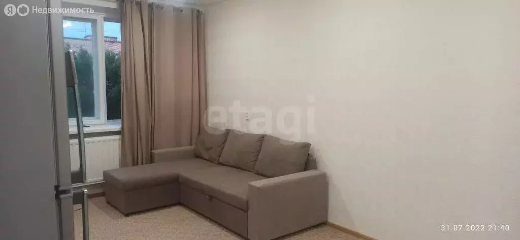 1к в 6-комнатной квартире (17.5 м) - Фото 1