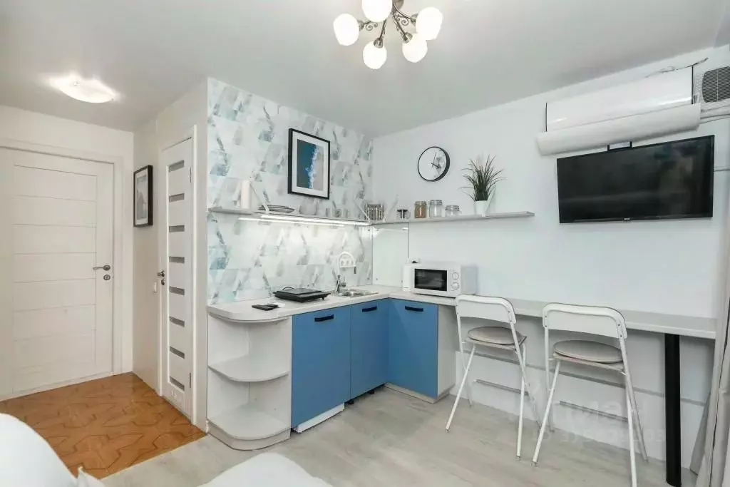 1-к кв. Севастополь просп. Генерала Острякова, 36 (13.0 м) - Фото 1
