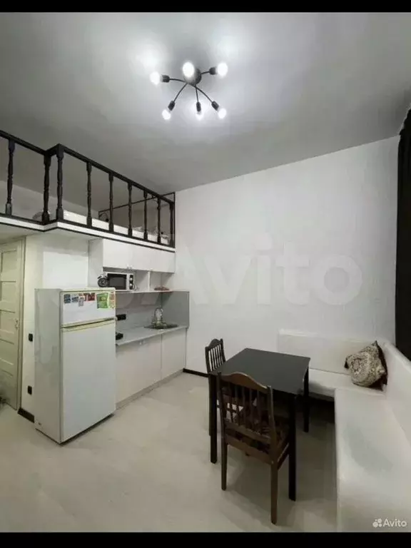 Квартира-студия, 18 м, 2/4 эт. - Фото 1