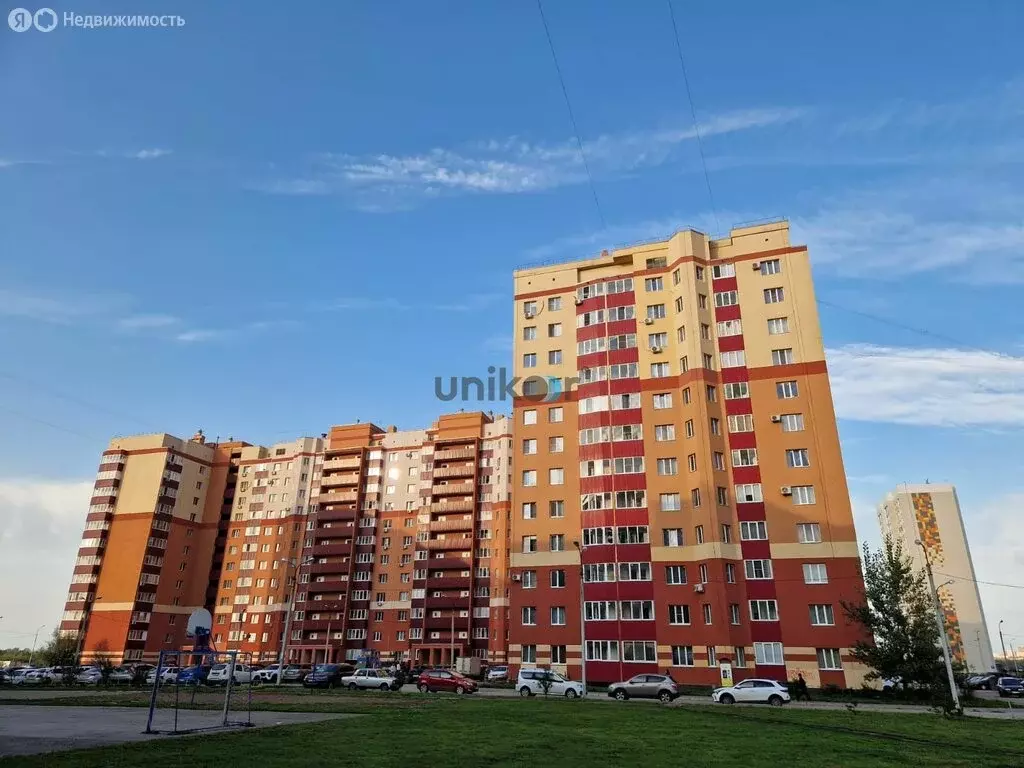 1-комнатная квартира: Уфа, улица Генерала Кусимова, 19 (35.9 м) - Фото 1