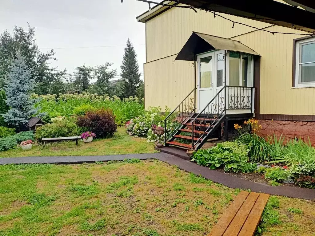 Дом в Алтайский край, Белокуриха Прибрежный пер., 3 (160 м) - Фото 2