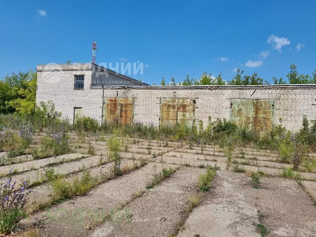 Помещение свободного назначения в Чувашия, Урмары пгт ул. ... - Фото 1